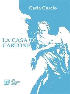 cover image of La casa di cartone